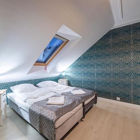 Dworek Kurowski Szczecin Extérieur photo