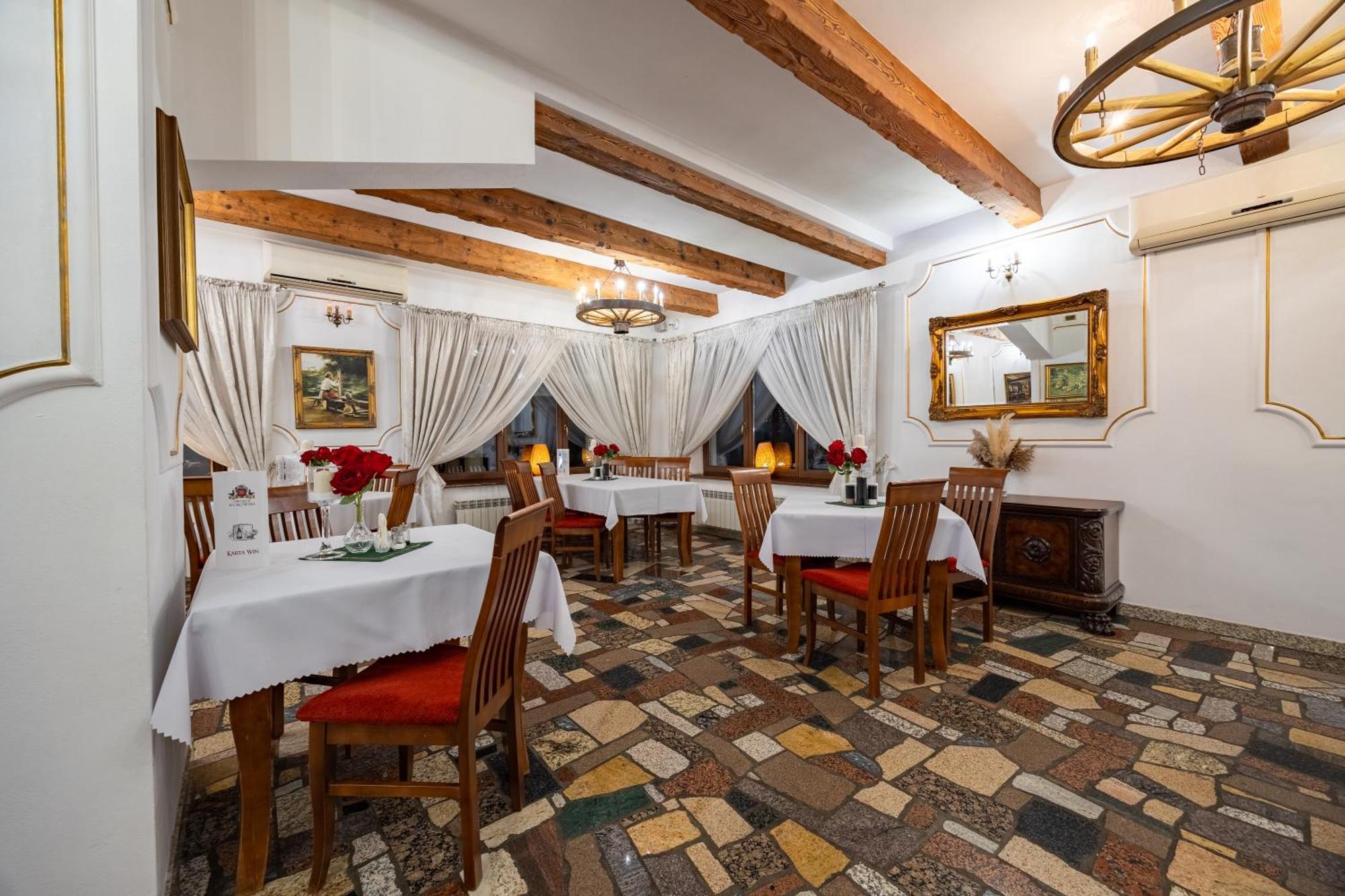Dworek Kurowski Szczecin Extérieur photo