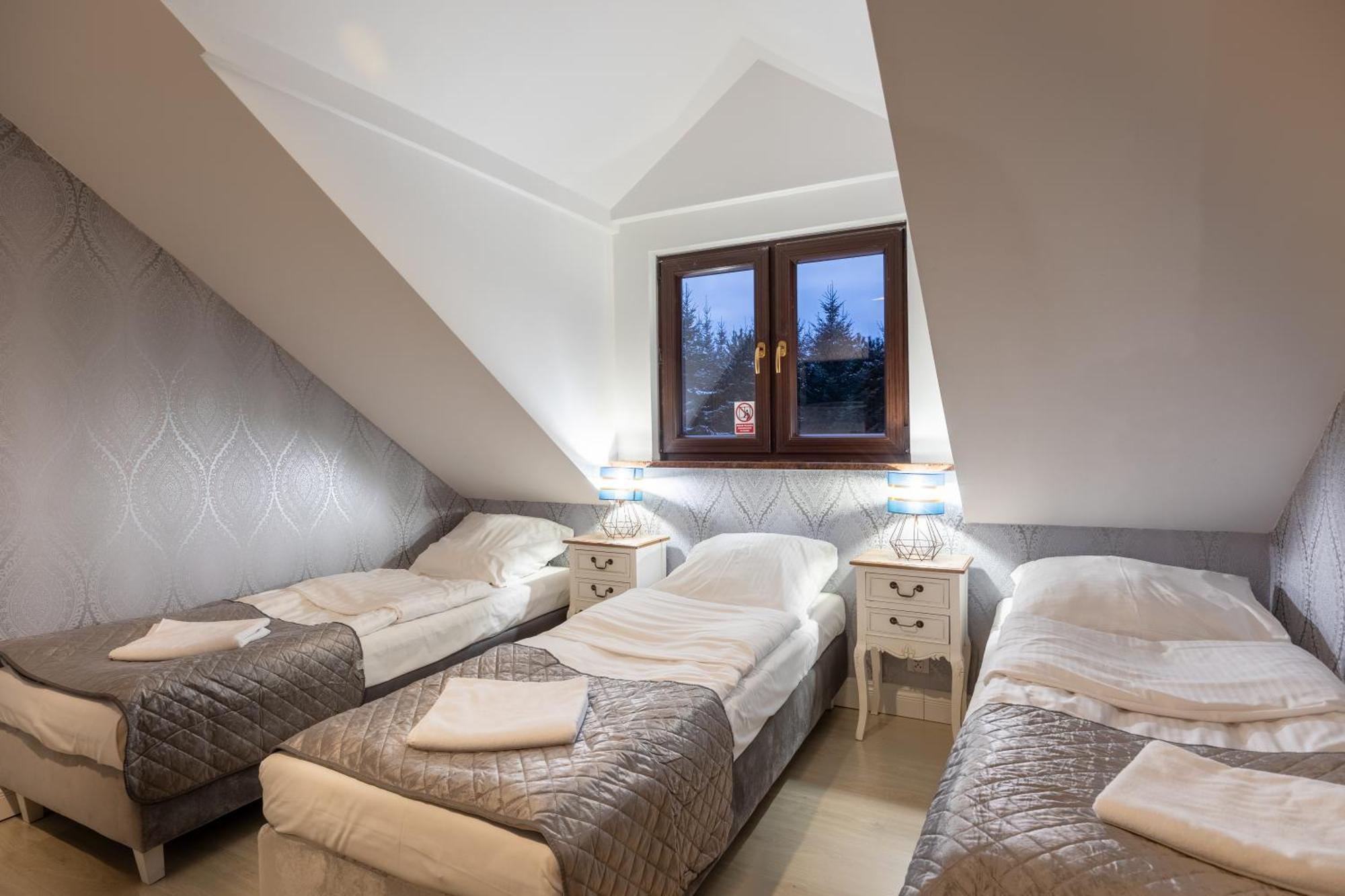 Dworek Kurowski Szczecin Extérieur photo