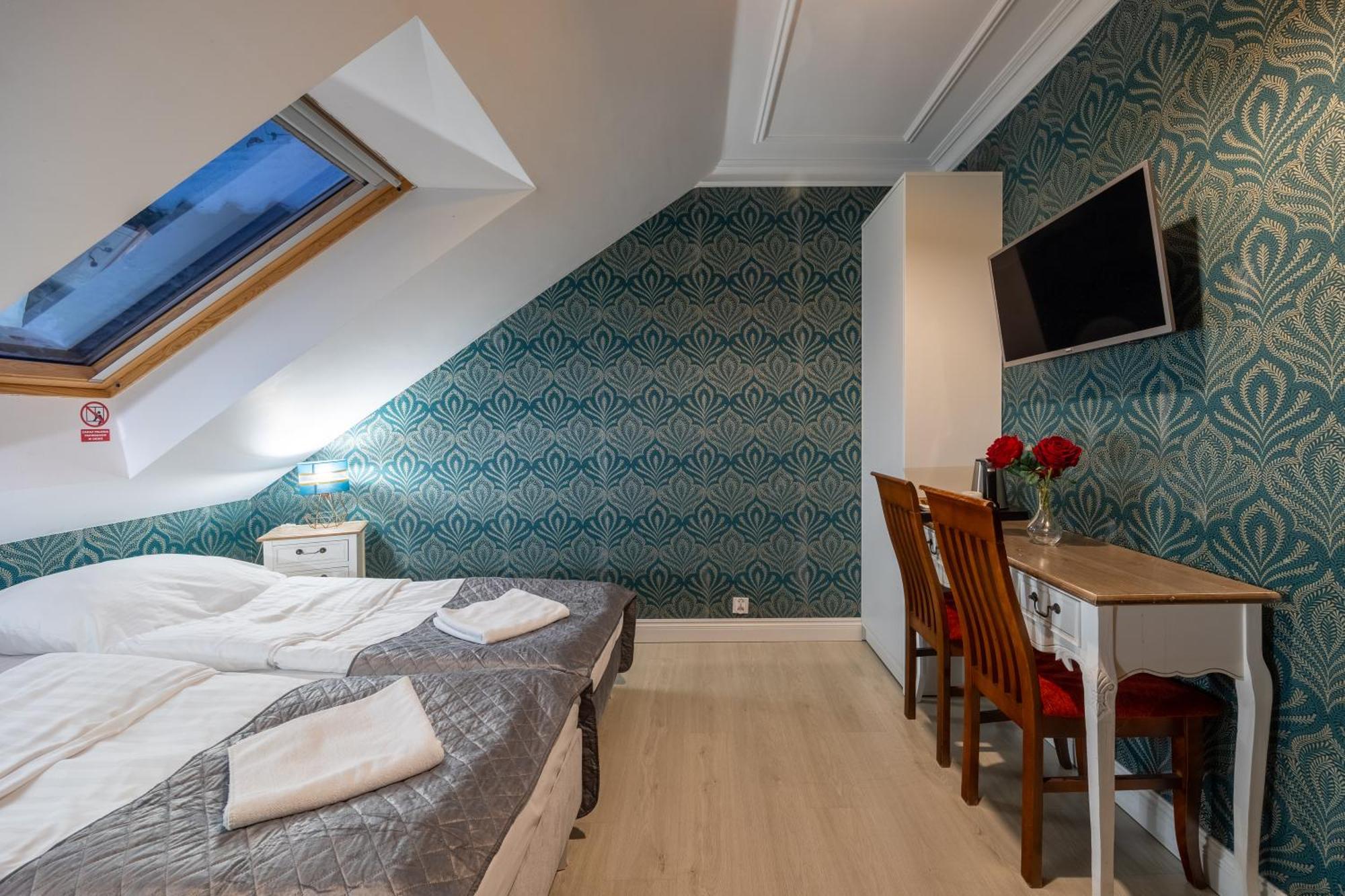 Dworek Kurowski Szczecin Extérieur photo