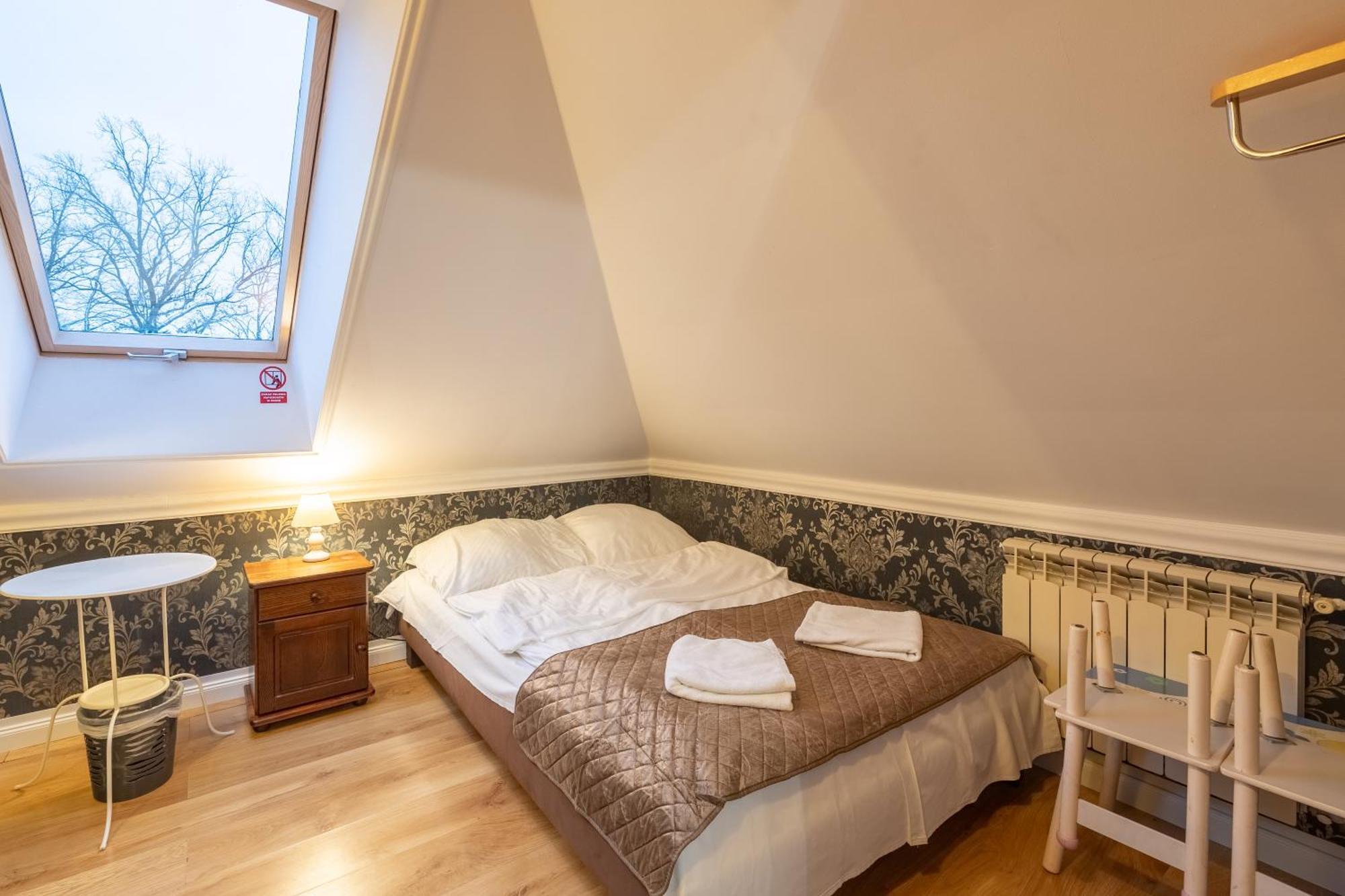 Dworek Kurowski Szczecin Extérieur photo