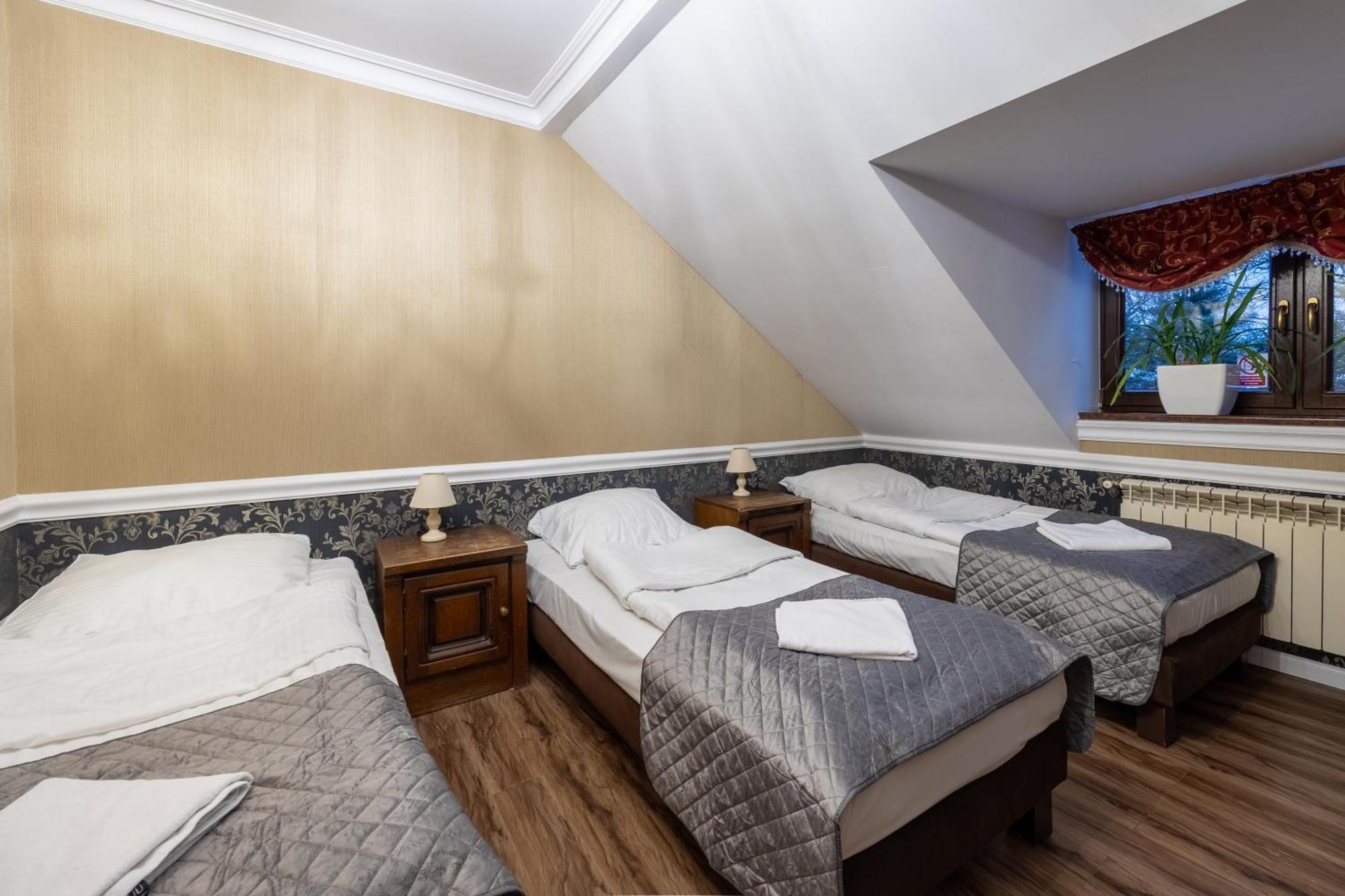 Dworek Kurowski Szczecin Extérieur photo