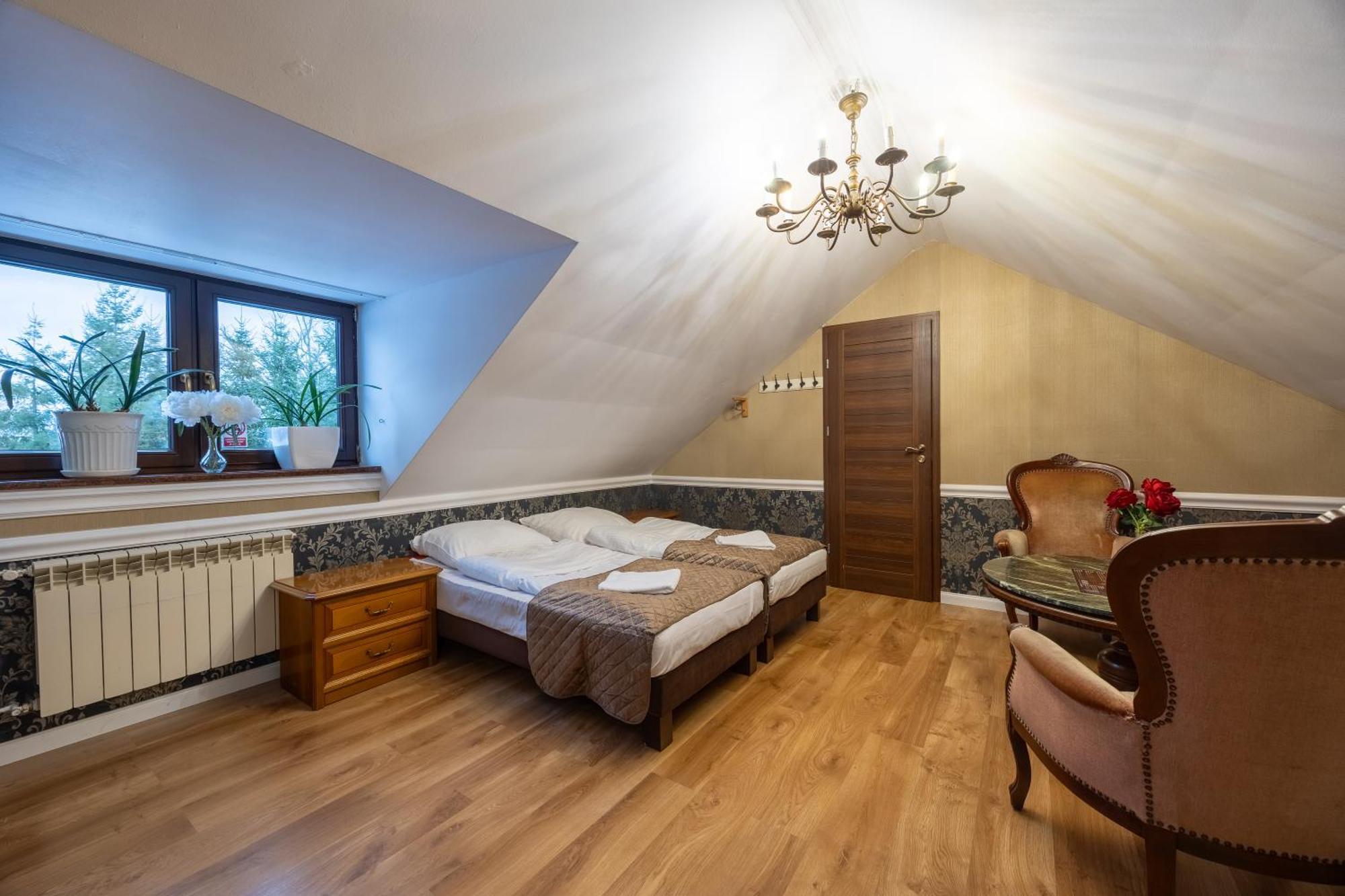 Dworek Kurowski Szczecin Extérieur photo