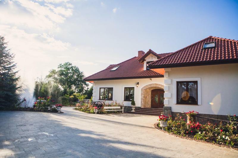 Dworek Kurowski Szczecin Extérieur photo