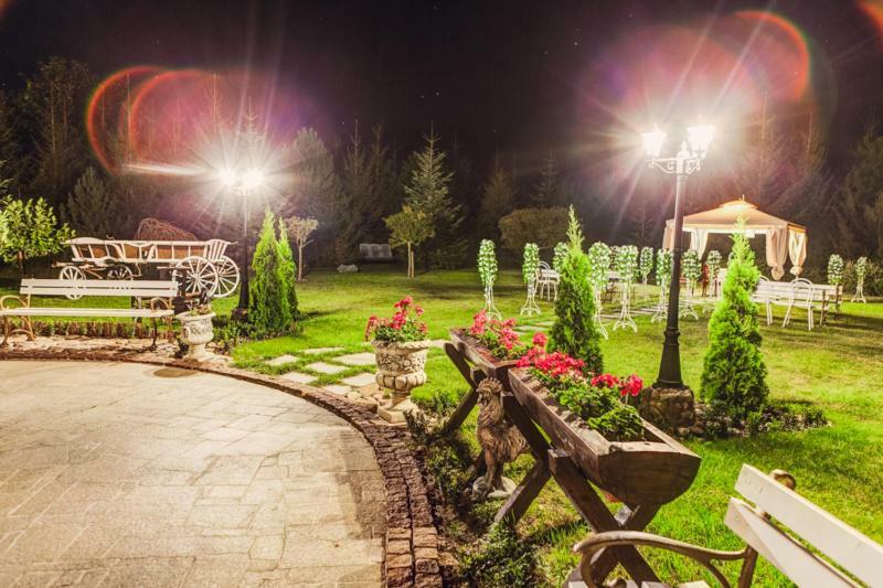 Dworek Kurowski Szczecin Extérieur photo