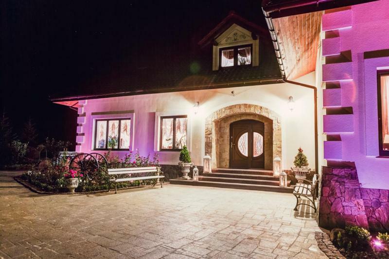Dworek Kurowski Szczecin Extérieur photo